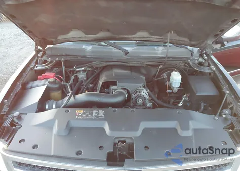 2011 Chevrolet Silverado 1500 Lt from USA, damaged, VIN 3GCPCSE06BG260914